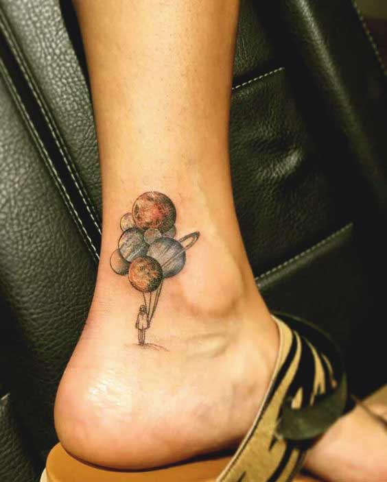 Best foot tattoos designs Ideas