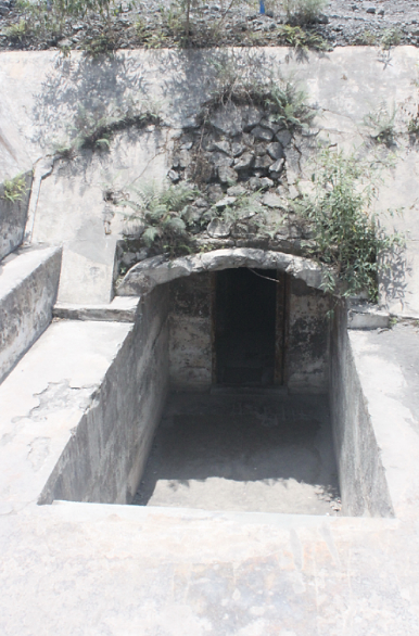bunker kaliadem bunker kaliadem merapi bunker kaliadem sleman korban bunker kaliadem kisah bunker kaliadem sejarah bunker kaliadem bunker merapi kaliadem