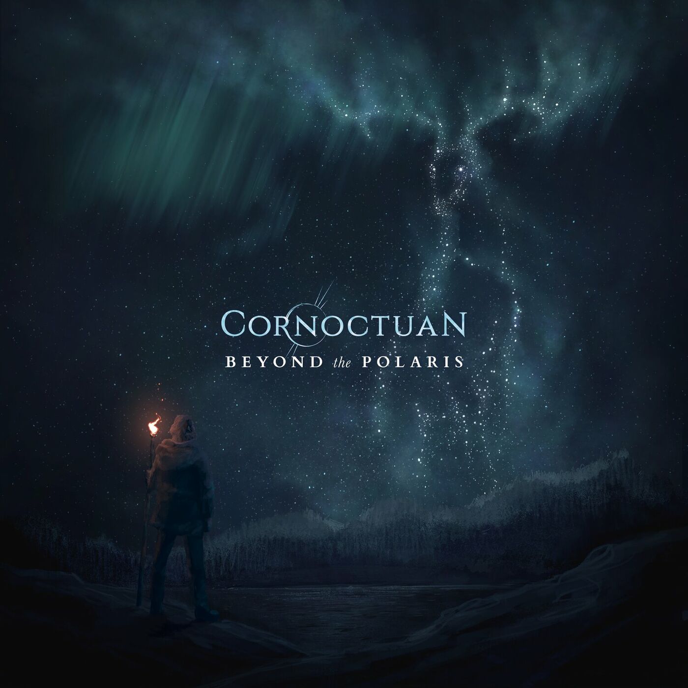 Cornoctuan - "Beyond The Polaris" - 2023