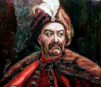 Богдан на казахском
