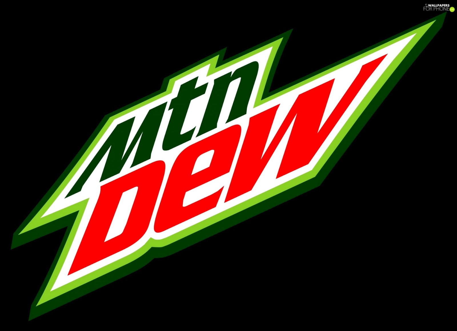 Mountain Dew Logo Wallpapers