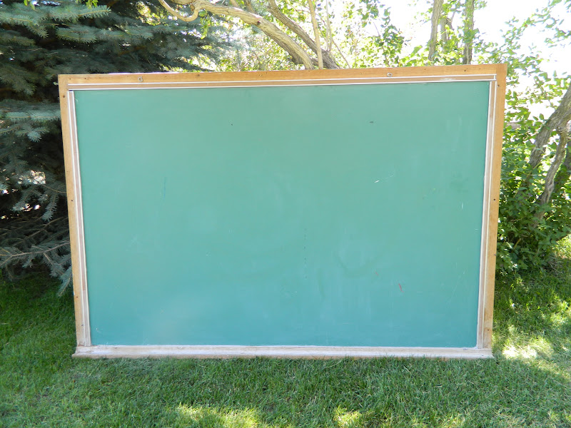 Emporium LARGE Vintage Chalkboard