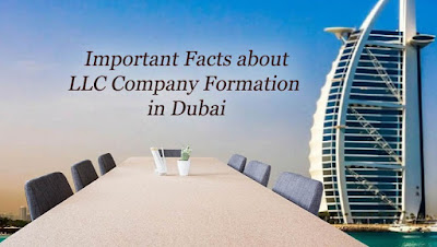 LLC Company Setup in Dubai