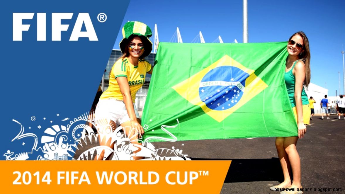 Female Fans Brazil Wallpaper Free 2705 Wallpaper