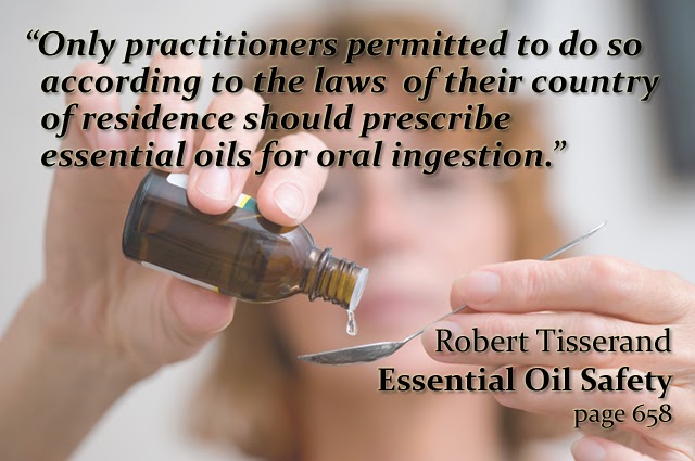 Are You Using Essential Oils Safely