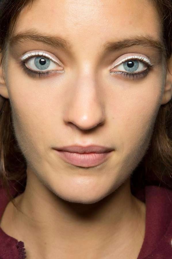 2014 Spring Makeup Trend - White Eyeliner | Addicted To Lipstick