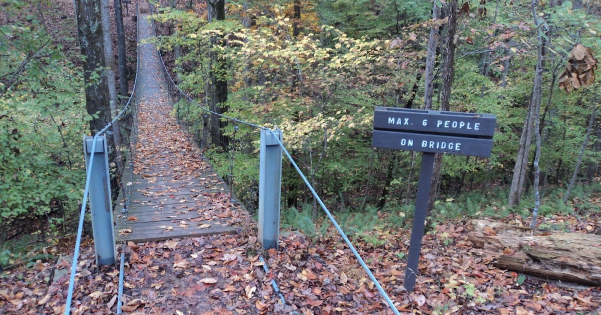Mathprofhiker S Trail Journal Tims Ford State Park Lost Creek