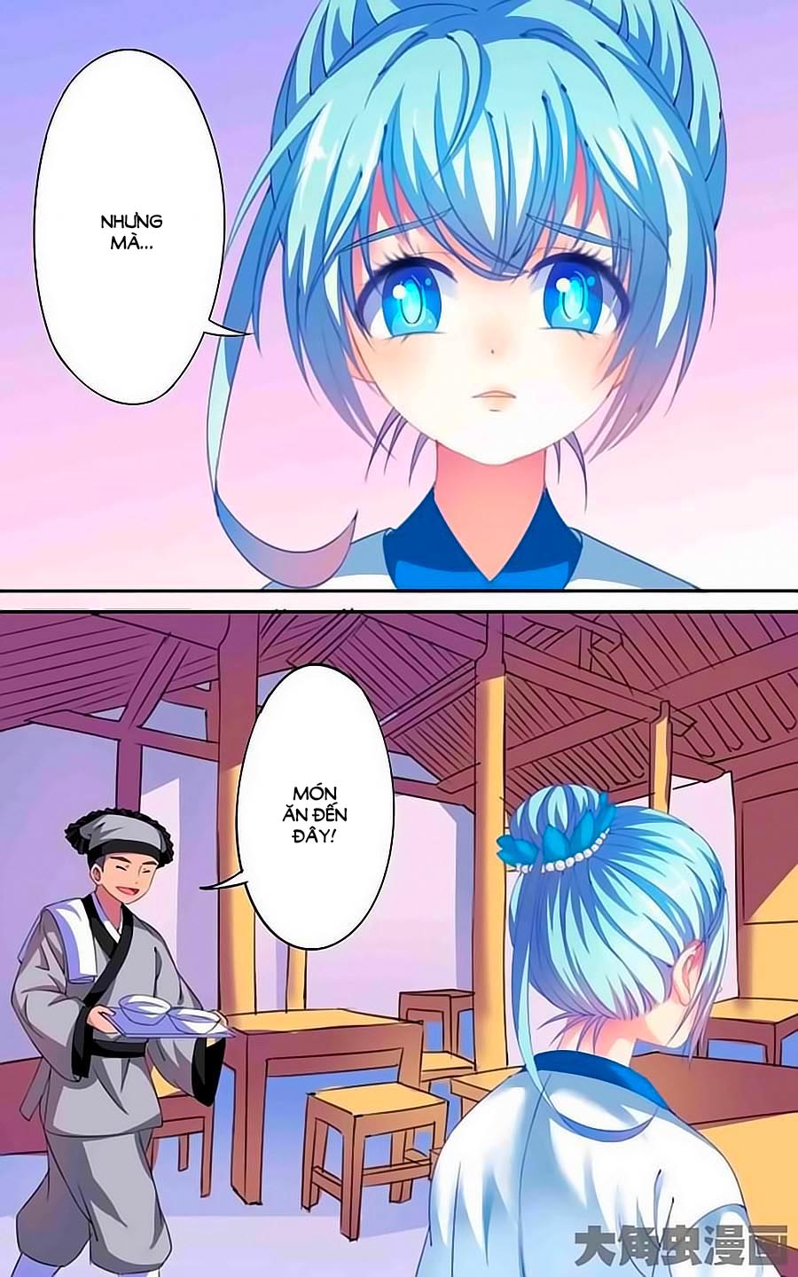 Thấu Ngọc Từ Chap 29 - Next Chap 30