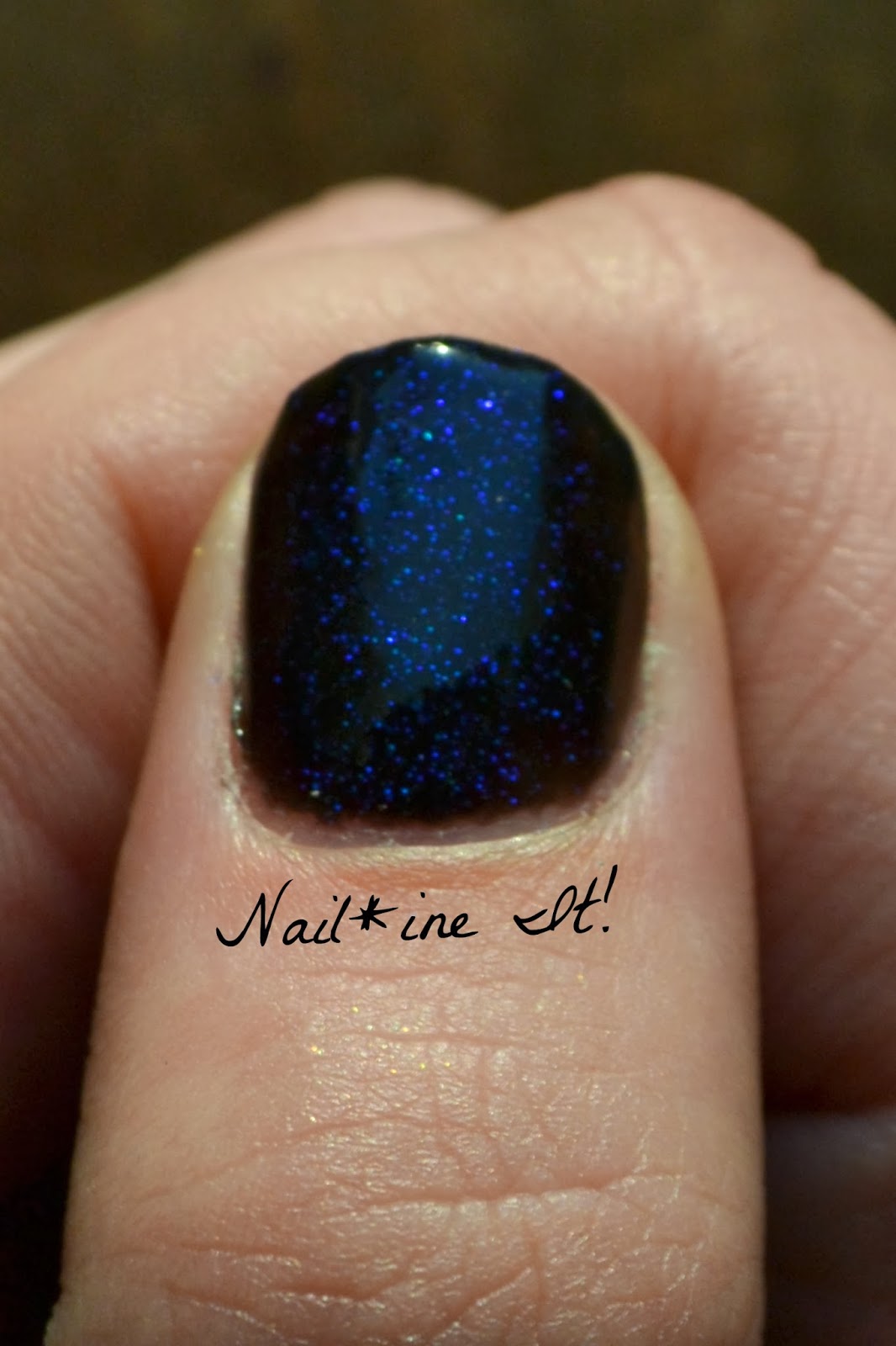 Nail*ine It!: Darling Diva's Crabsody In Blue, T.N.T., & Dirty Deeds