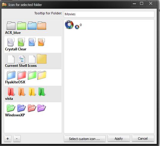 Somethings: Personalize Windows Folder Icon