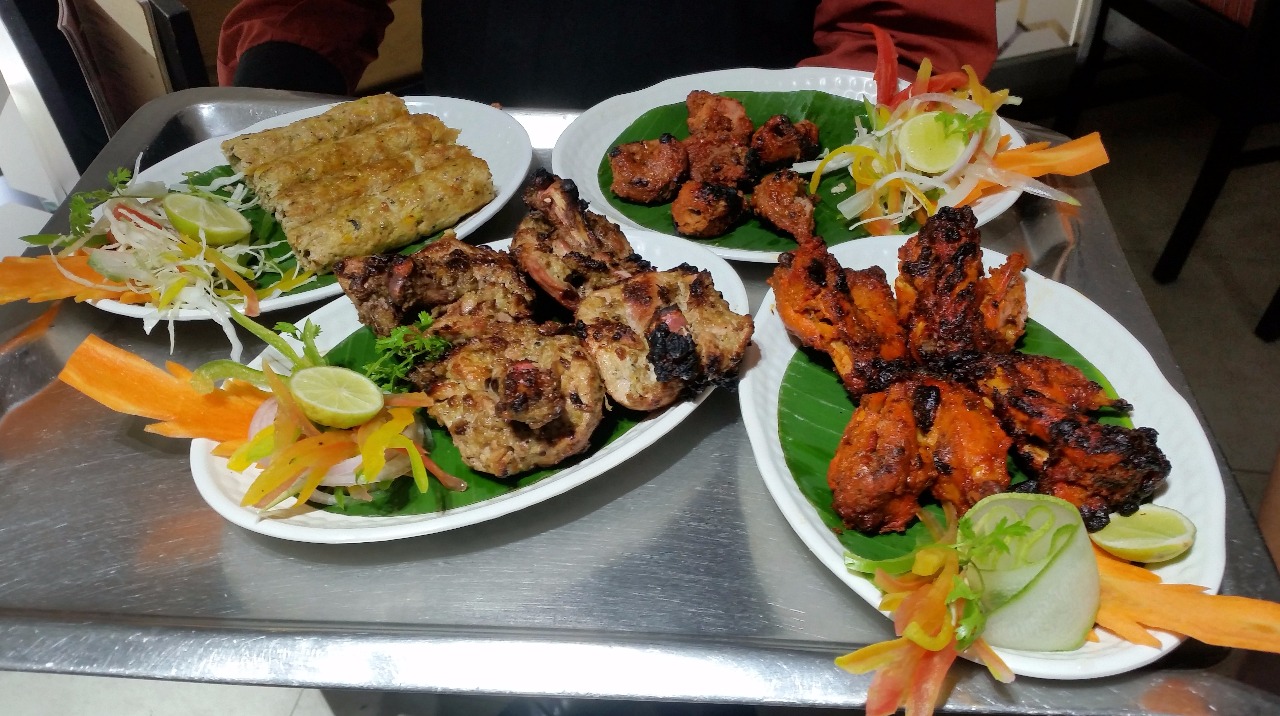 The Hot N Juicy Kabab Festival at Paradise Restaurant Foodaholix