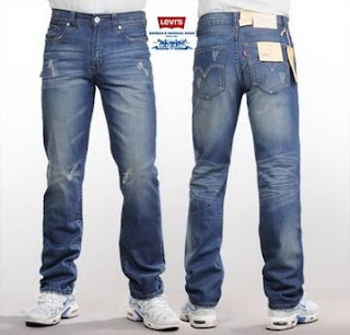 Your Fashion6: Levis jeans Fashion For Men