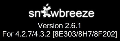 TÉLÉCHARGER REDSNOW 0.9.6RC14 REDSNOW 0.9.6RC14 TÉLÉCHARGER