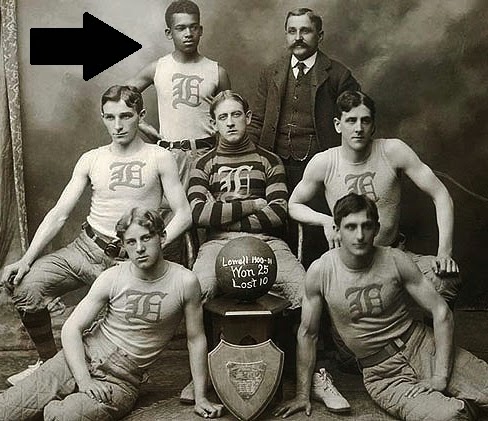 first basketball player to have their own shoe