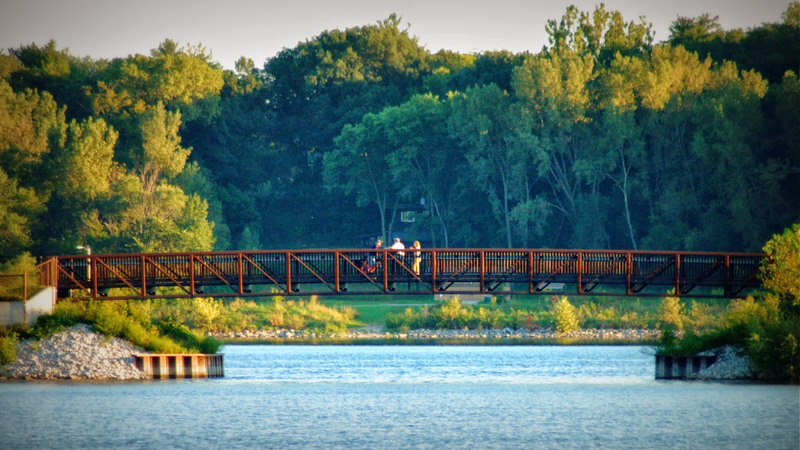 Reflections Ada Hayden Heritage Park Sep 18, 2014 Hayden Park News