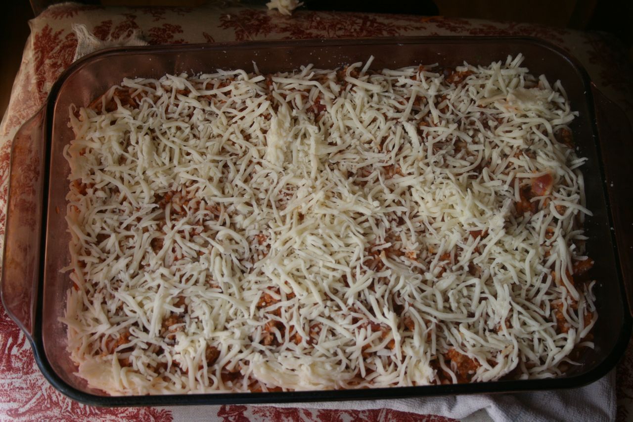 Recipe Shoebox Popover Upside Down Pizza