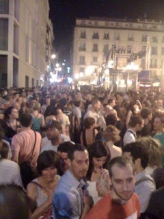 Movida a Chueca