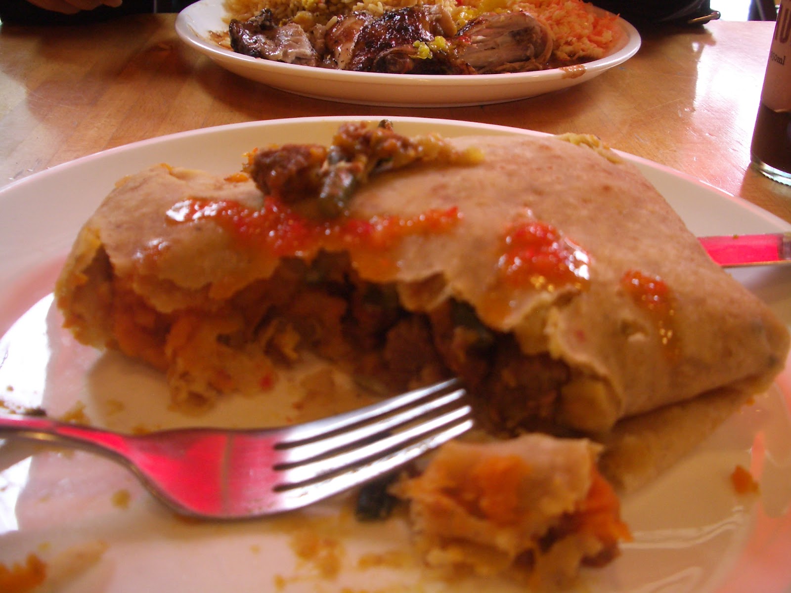 Food & Travel Memories...: August 2012