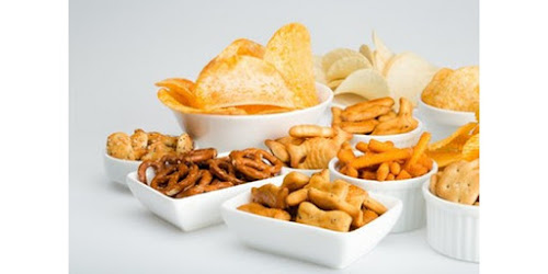 PABRIK SNACK KENTANG