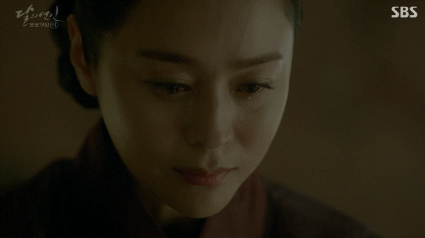 달의연인) 오상궁님 대사 다 받아써서 모아봤다 !! ㅠㅠㅠㅠㅠ다 명대사다 정말 | 인스티즈