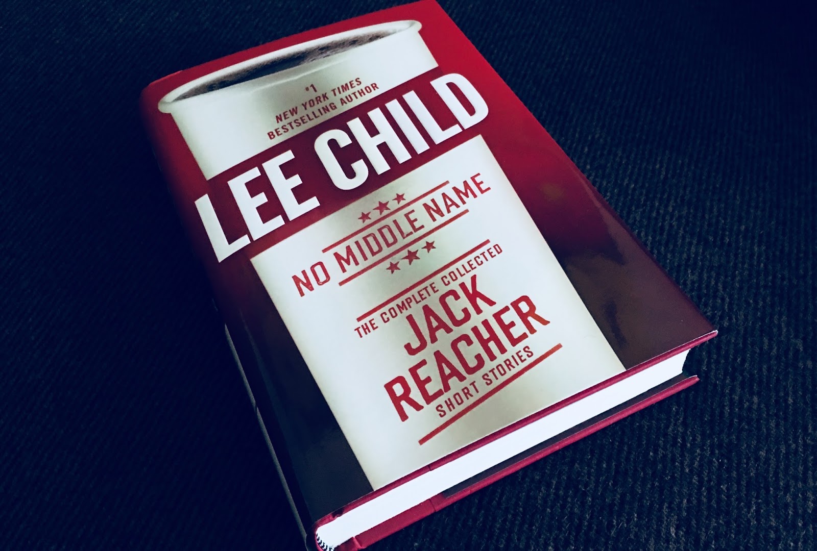 Jon Crunch Book Review “No Middle Name The Complete Collected Jack