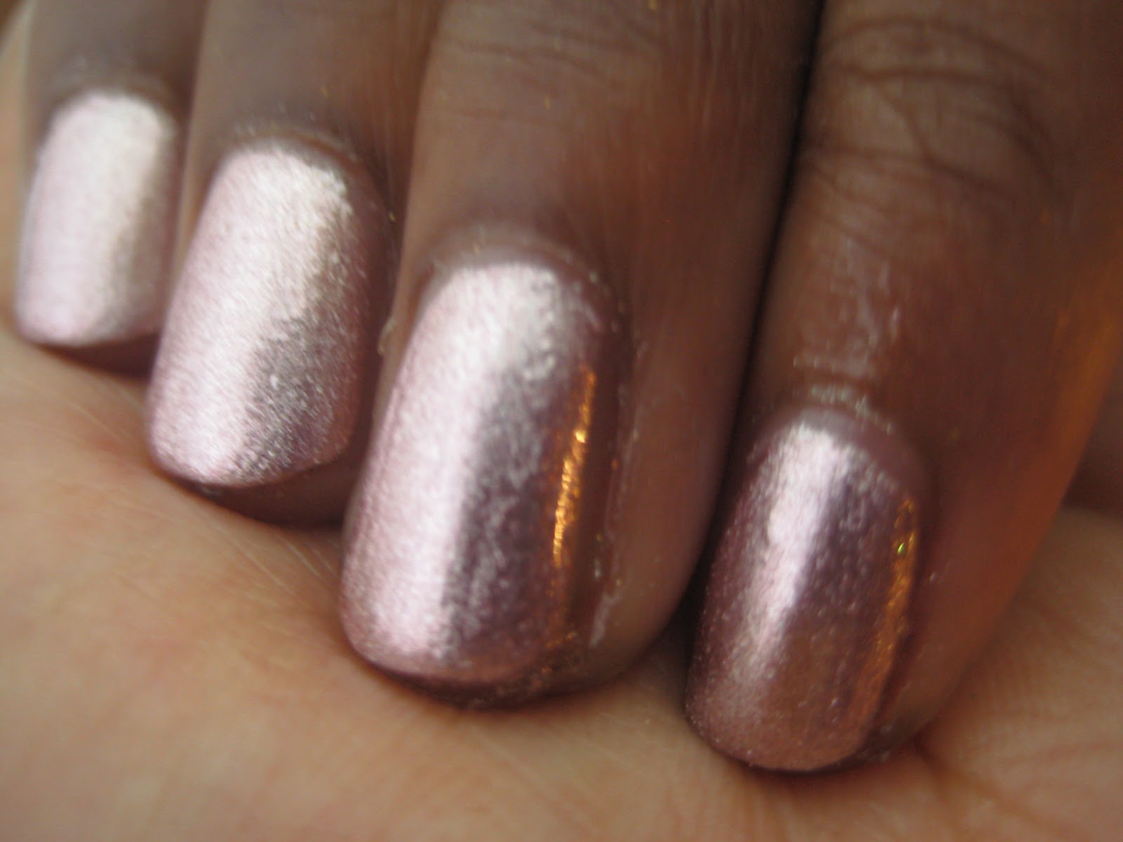 NYX Pink Pearls - PinkNailBlog