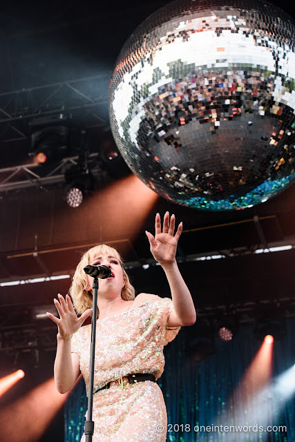 Carly Rae Jepsen at Riverfest Elora 2018 at Bissell Park on August 18, 2018 Photo by John Ordean at One In Ten Words oneintenwords.com toronto indie alternative live music blog concert photography pictures photos