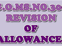 G.O.MS.NO.306 | REVISION OF RATES OF PAY, ALLOWANCES, PENSION AND RELATED BENEFITS | G.O.Ms.No.306 Dt: October 13, 2017 | OFFICIAL COMMITTEE, 2017 - Recommendations of the Official Committee, 2017 on revision of pay, allowances, pension and related benefits – Revision of Rates of Allowances - Orders - Download
