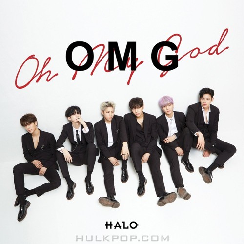 HALO – O.M.G. – Single