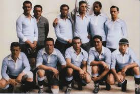 ANOTANDO FÚTBOL *: FÚTBOL OLIMPICO 1924 * URUGUAY CAMPEÓN