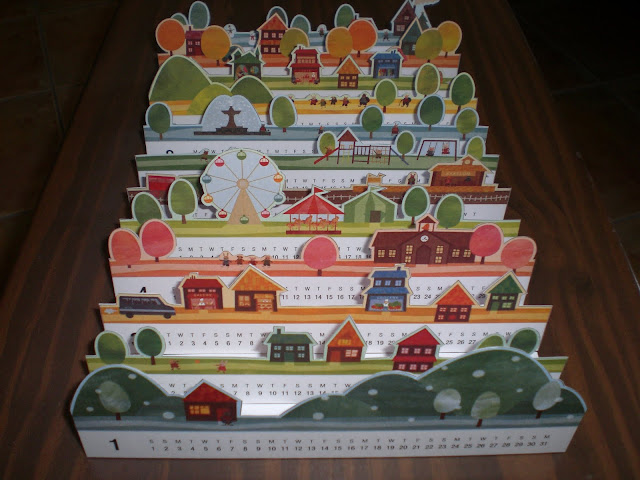 Total Crafting: 2011 Creative Calendar