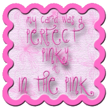 I'm a Perfect Pinkie