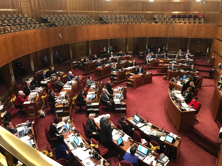 North Dakota Legislative Assembly to open with Hindu prayers