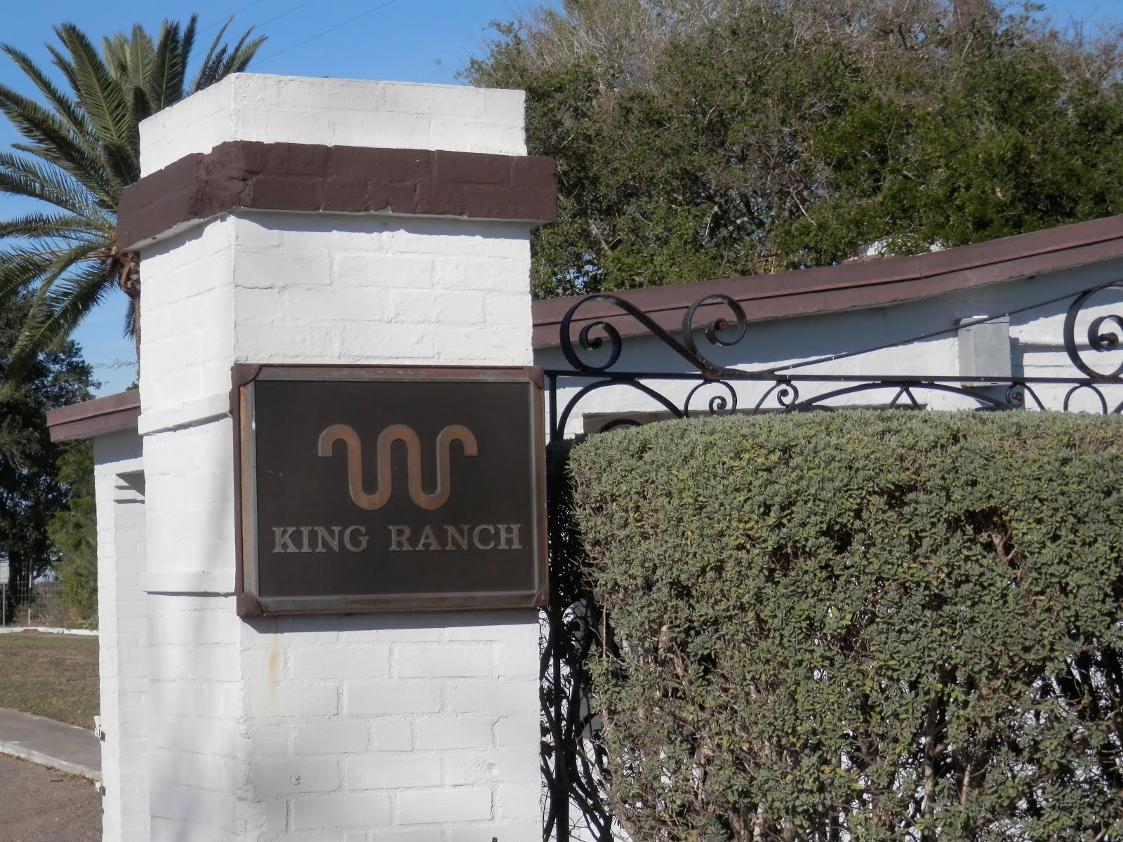 the easts head west King Ranch