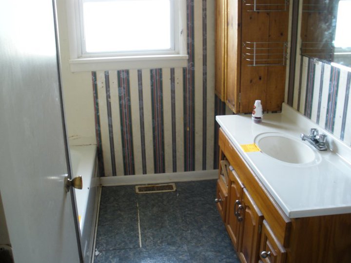 The Mess We Call Home: The Bathroom Diaries