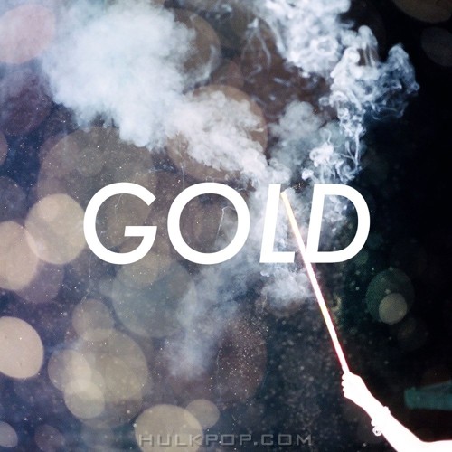 JK KIM DONG UK – Gold – Single