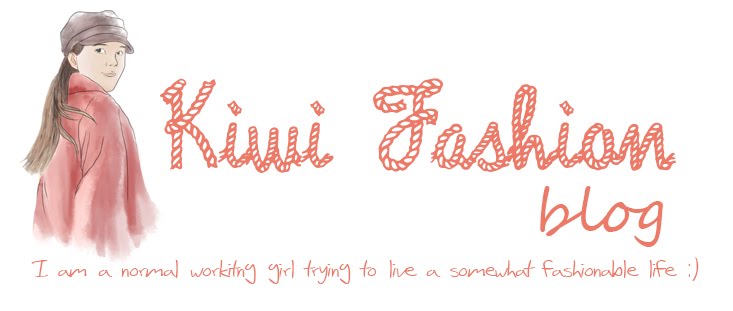 Kiwi Fashion Blog