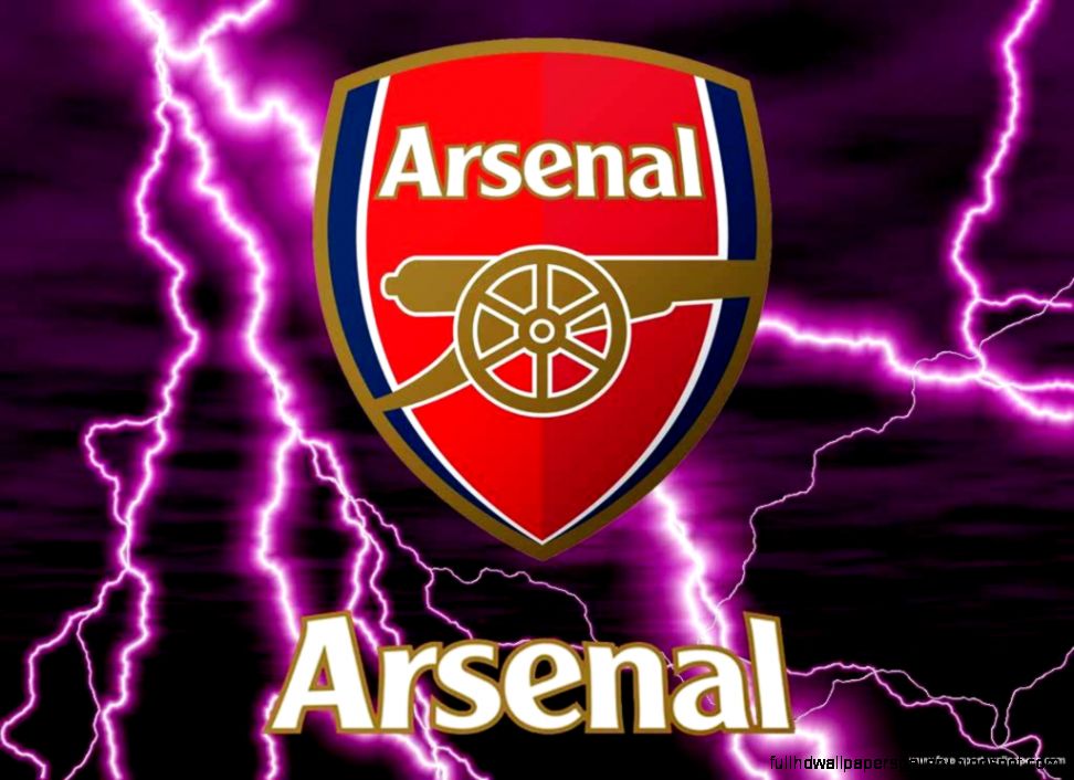 Arsenal Logo Wallpapers   Wallpaper Cave