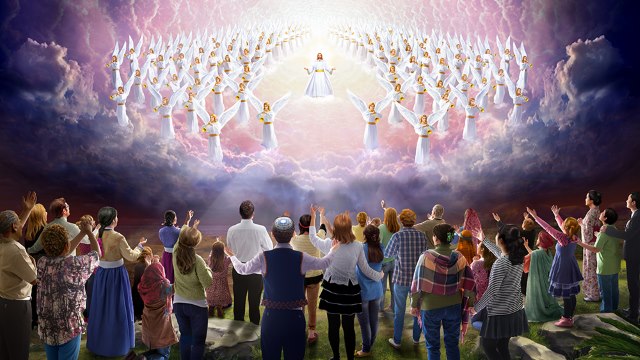 The Church of Almighty God, Eastern Lightning, Jesus, Lord Jesus’ second coming, 