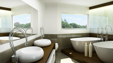 Huis Interieur Wc Ontwerp Toilet Ontwerp