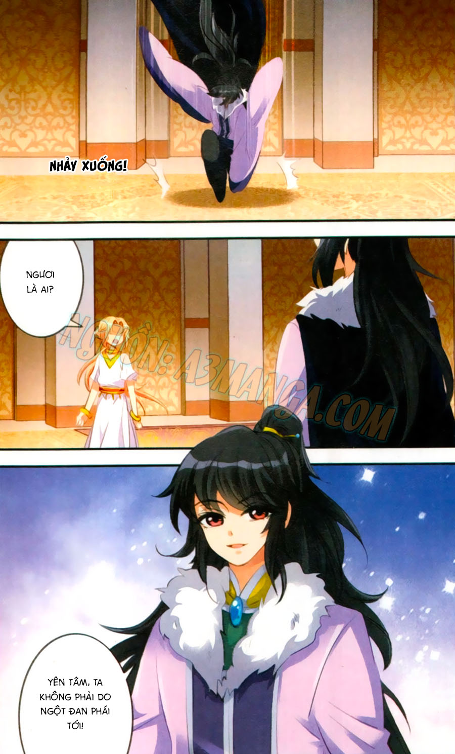 Khuynh Quốc Yêu Sủng Chap 11 - Next Chap 12