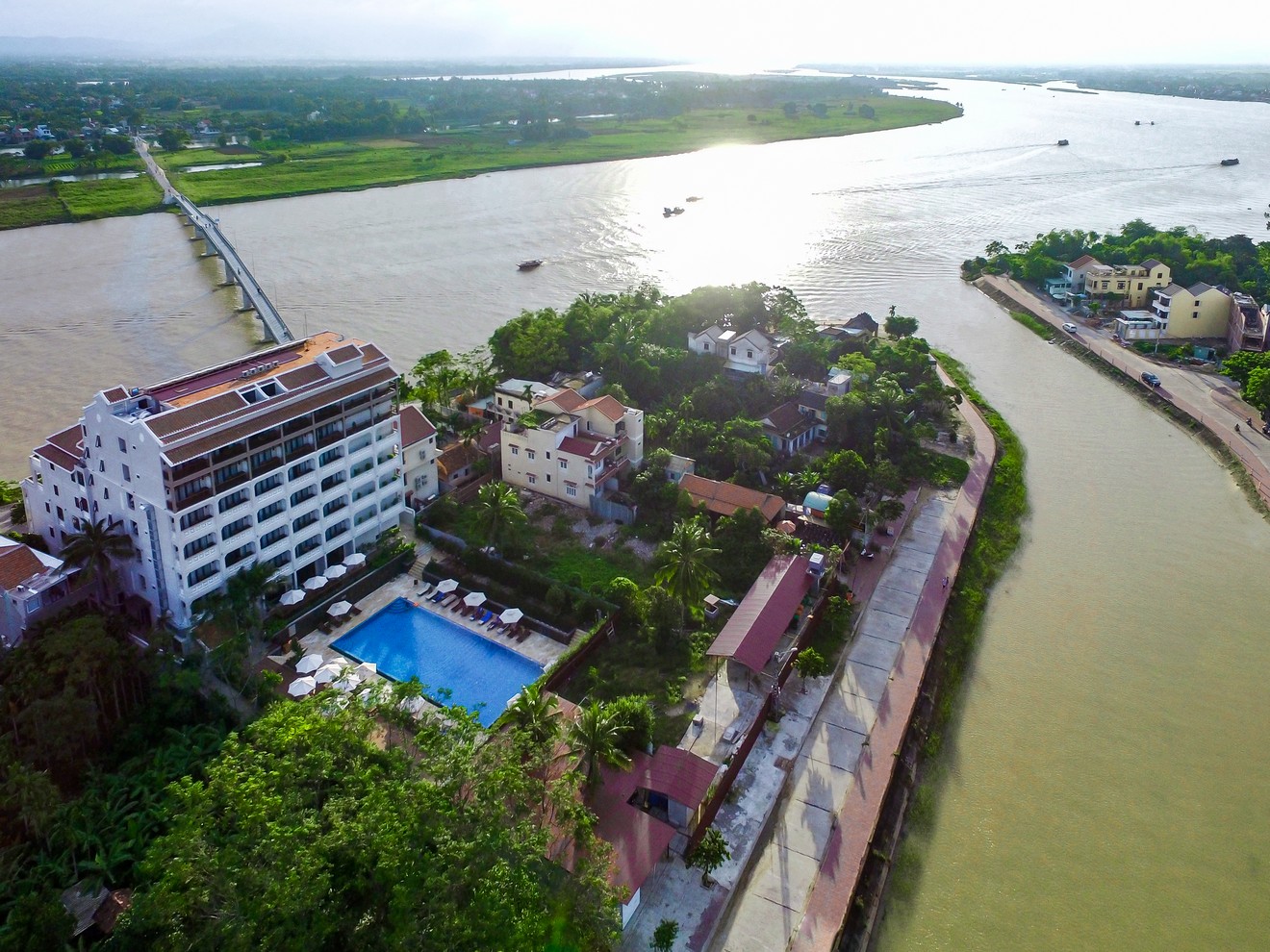 Best Hotel In Hoi An Old Town