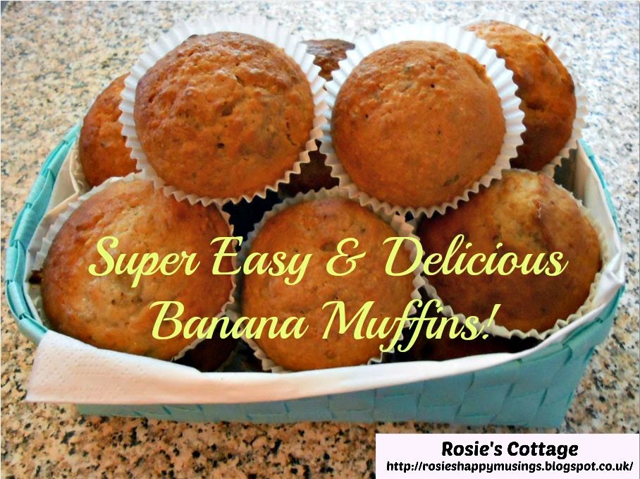 Easy Banana Muffin Into A Cake Recipe Easy Banana Muffin Into A Cake Recipe