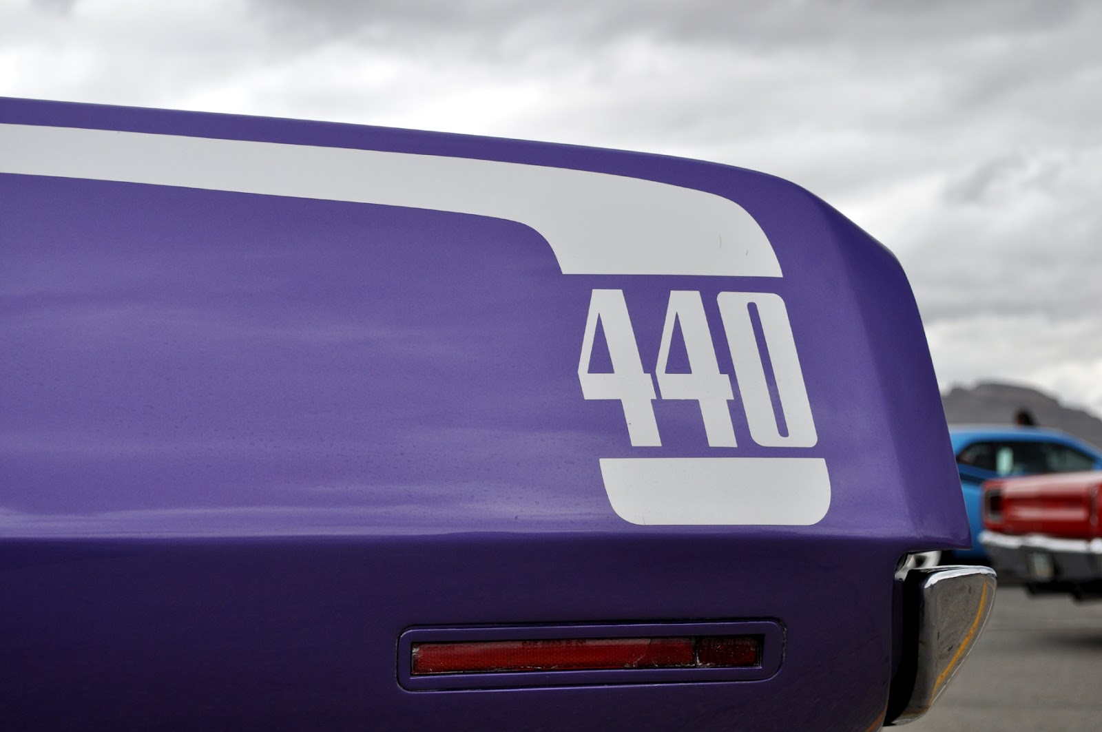 Just A Car Guy Hockey stripes and billboards&hellip; only