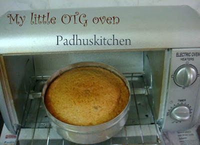 How To Make Cake In Otg Oven How To Make Cake In Otg Oven