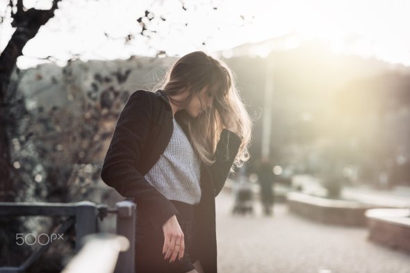 As belas modelos clicadas na hora mágica na fotografia de Nicola Davide Furnari Nicola Davide Furnari 500px arte fotografia mulheres modelos luz natural beleza fashion hora mágica por do sol