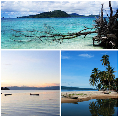 Tempat Wisata KEPULAUAN SULA yang Wajib Dikunjungi (Provinsi Maluku Utara)