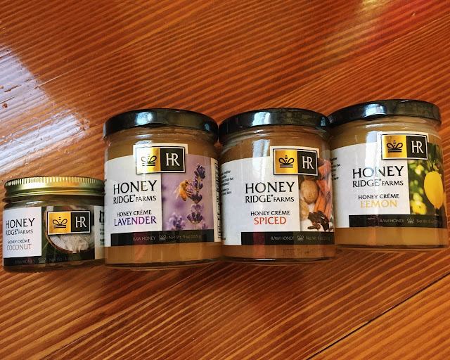 Honey Ridge Farms Honey Cremes