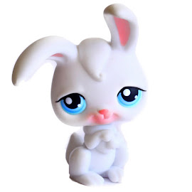 Littlest Pet Shop Small Playset Rabbit (#99) Pet