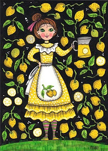 She had so many Lemons.....